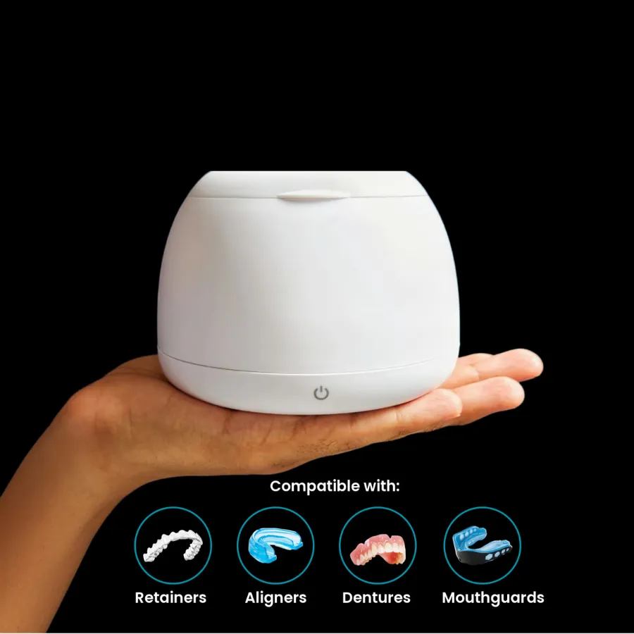 VITAL PRIME Ultrasonic Cleaner