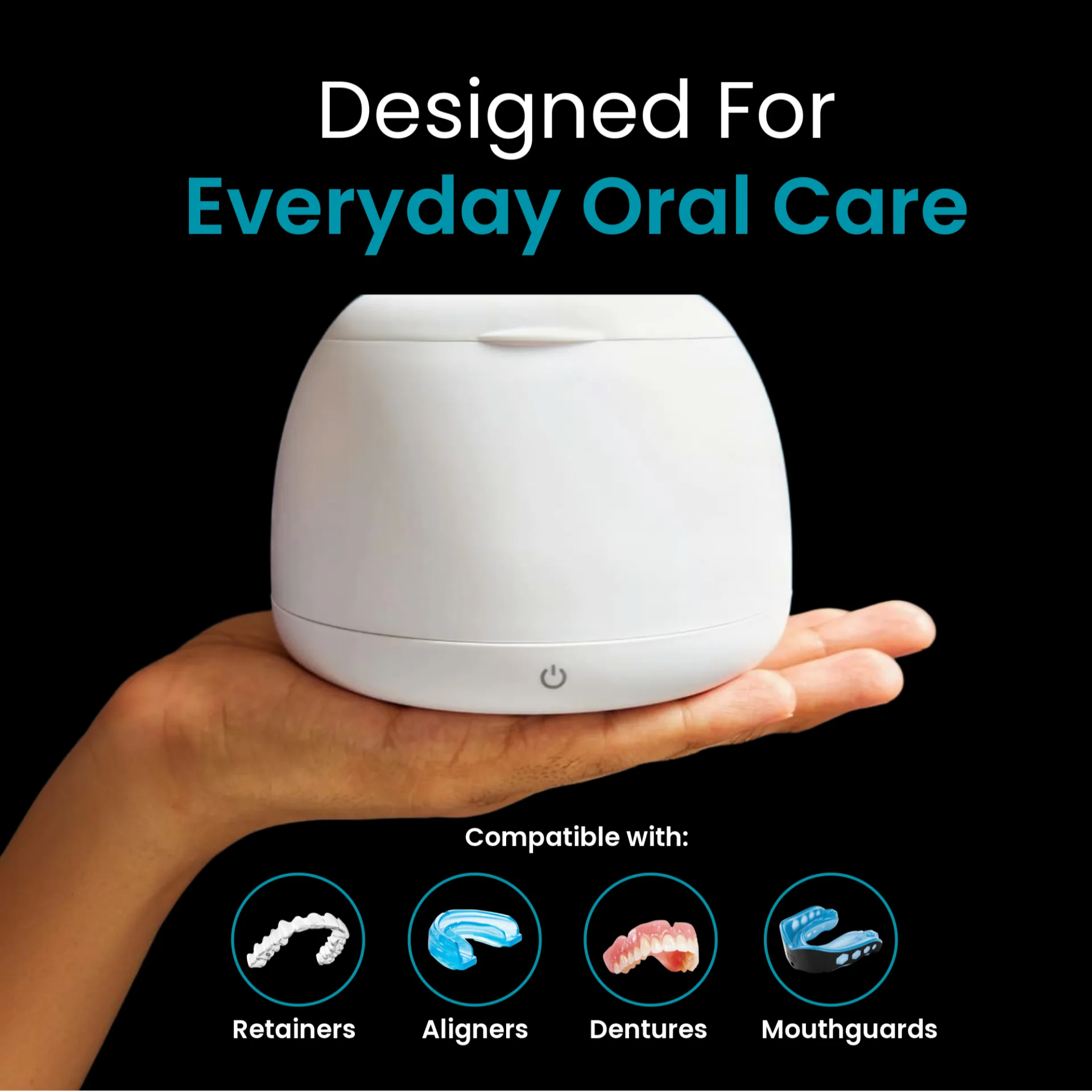 VITAL PRIME Ultrasonic Cleaner